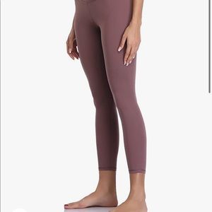 Colorfulkoala leggings. Full length